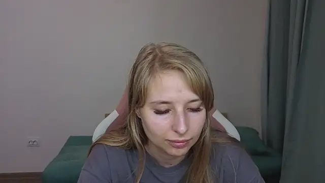 Jessy Ginger online show from 1, 11, 2025