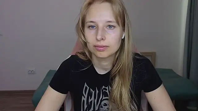 Jessy Ginger online show from 5, 8, 2026