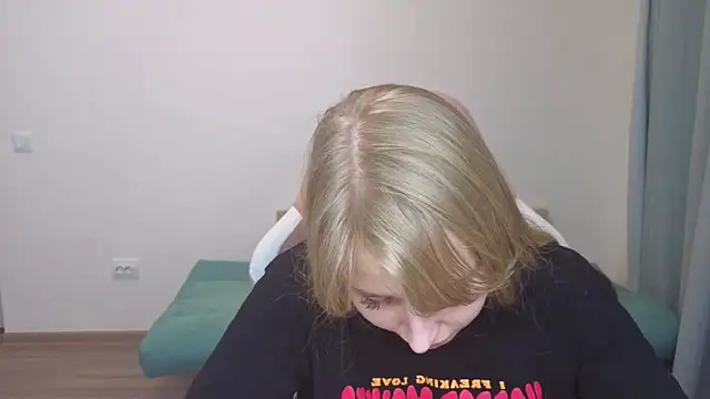 Jessy Ginger online show from 14, 11, 2025