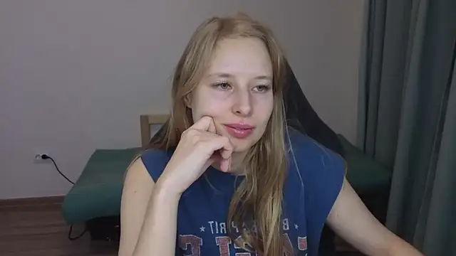 Jessy Ginger online show from 15, 6, 2026
