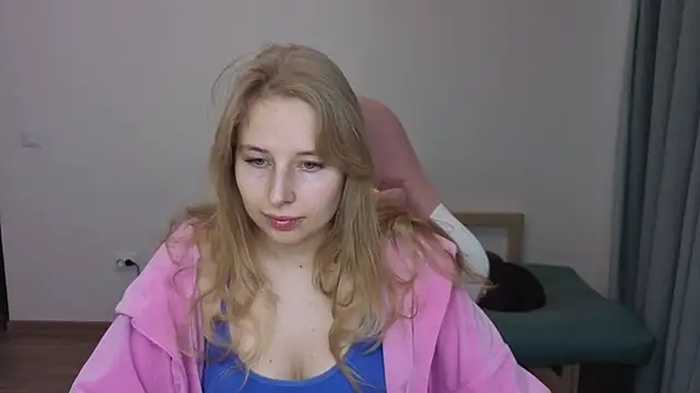 Jessy Ginger online show from 9, 4, 2026