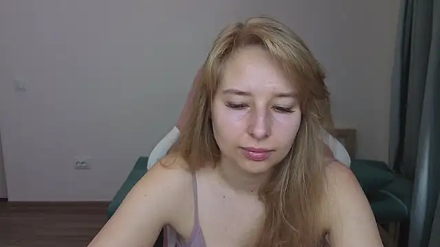 Jessy Ginger online show from 19, 10, 2025