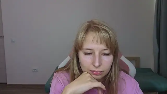 Jessy Ginger online show from 1, 10, 2025