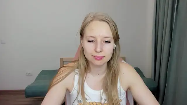 Jessy Ginger online show from 14, 3, 2025