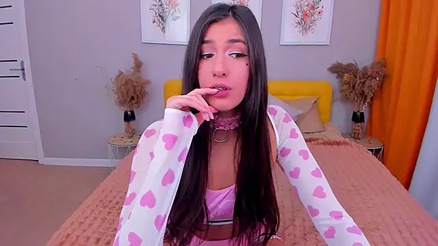 Snapshot of MiaSilkX chatting on 17, 2, 2026 MiaSilkX online show from 17, 2, 2026