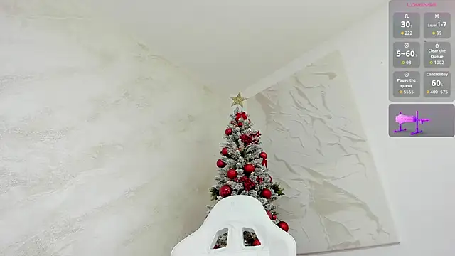 lissababe1 online show from 16, 12, 2025