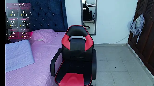 Julieta Sandia online show from 28, 9, 2025