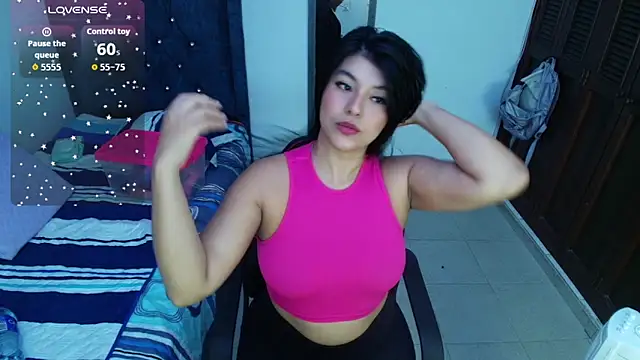 Julieta Sandia online show from 23, 9, 2025