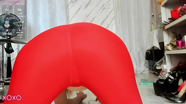 samanthaExsotic online show from 15, 11, 2025