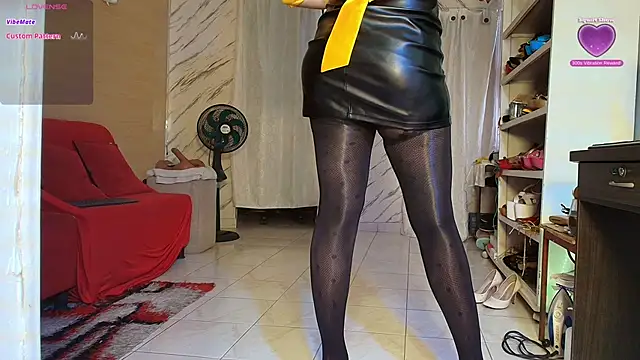 samanthaExsotic online show from 22, 9, 2025