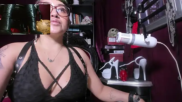 MeGoddesSara online show from 27, 3, 2026