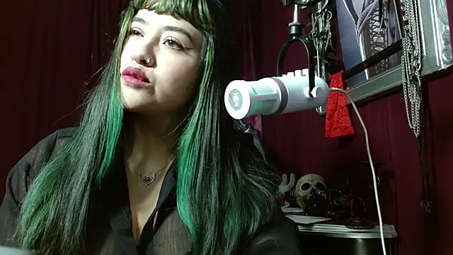 MeGoddesSara online show from 24, 2, 2026