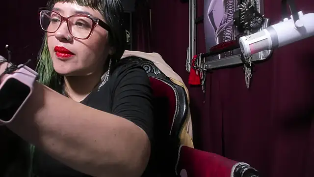 MeGoddesSara online show from 26, 5, 2026