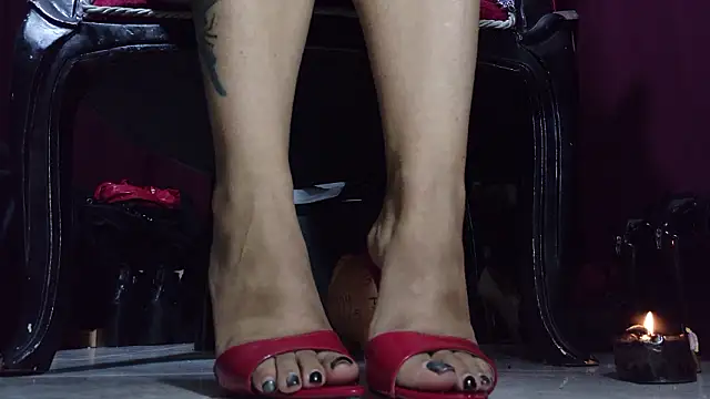 MeGoddesSara online show from 19, 3, 2026