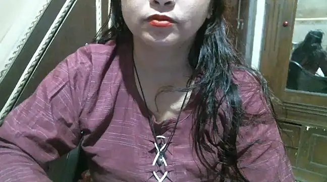 Snapshot of UrsMansi chatting on 3, 3, 2025 UrsMansi online show from 3, 3, 2025