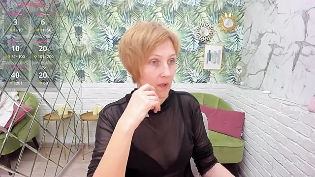 Paris Cherry online show from 28, 3, 2026