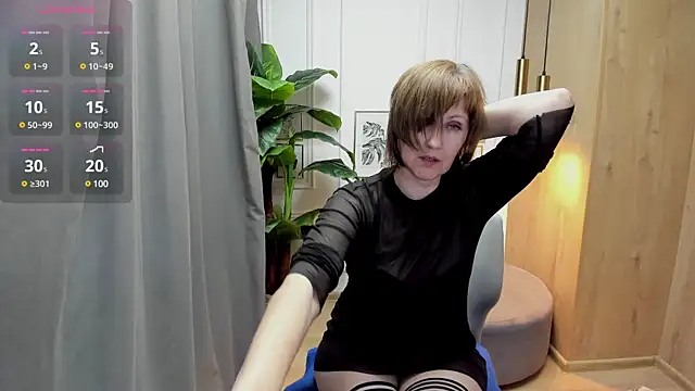 Snapshot of Paris_Cherry chatting on 12, 3, 2025 Paris Cherry online show from 12, 3, 2025