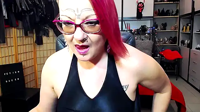 LindaDaemonX online show from 18, 3, 2025