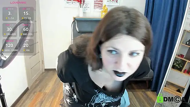 Snapshot of Black_Black_Rose chatting on 22, 2, 2026 Black Black Rose online show from 22, 2, 2026