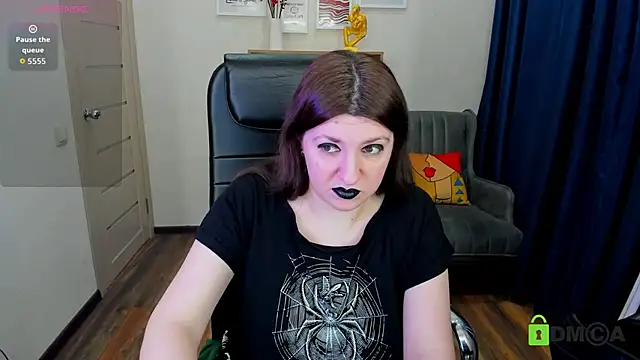 Snapshot of Black_Black_Rose chatting on 12, 2, 2026 Black Black Rose online show from 12, 2, 2026