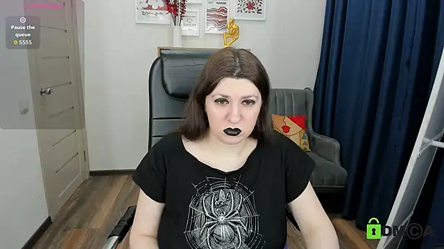 Snapshot of Black_Black_Rose chatting on 15, 2, 2026 Black Black Rose online show from 15, 2, 2026