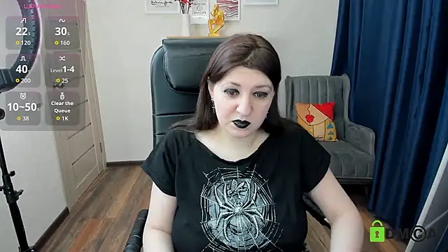 Snapshot of Black_Black_Rose chatting on 17, 1, 2026 Black Black Rose online show from 17, 1, 2026