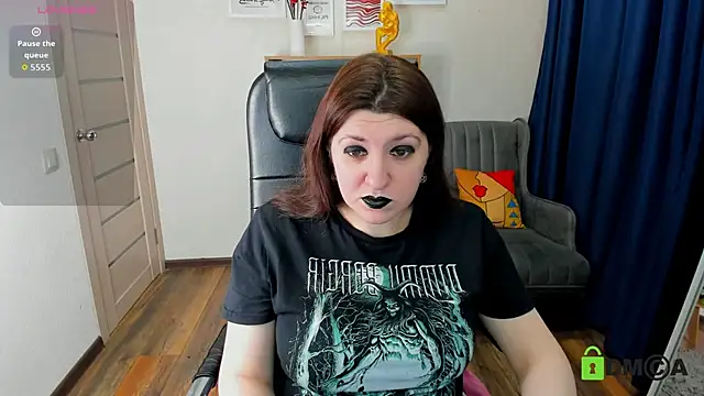 Snapshot of Black_Black_Rose chatting on 8, 2, 2026 Black Black Rose online show from 8, 2, 2026