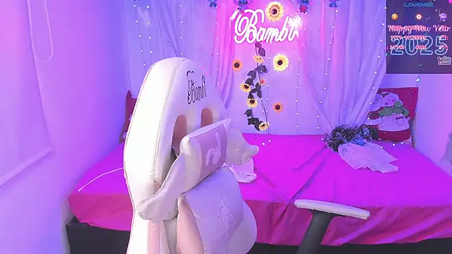 Snapshot of sweetbambi23 chatting on 29, 1, 2025 sweetbambi23 online show from 29, 1, 2025