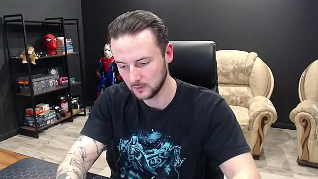 MihasikD online show from 15, 4, 2026