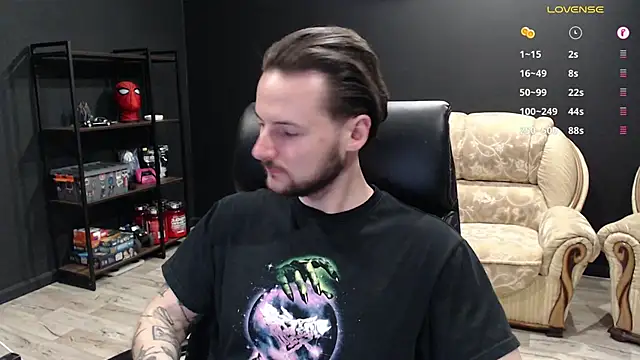 MihasikD online show from 14, 3, 2025