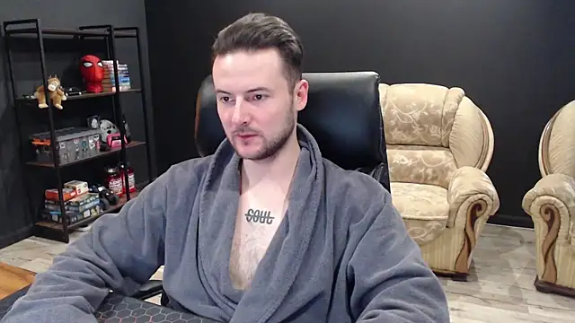 MihasikD online show from 2, 3, 2026