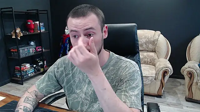 MihasikD online show from 16, 5, 2026
