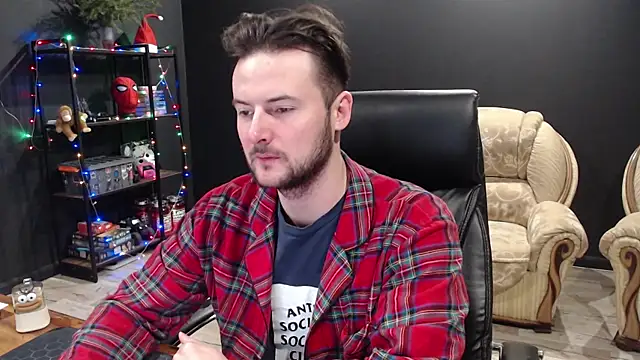 MihasikD online show from 12, 1, 2026