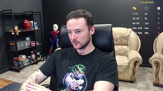 MihasikD online show from 9, 4, 2026