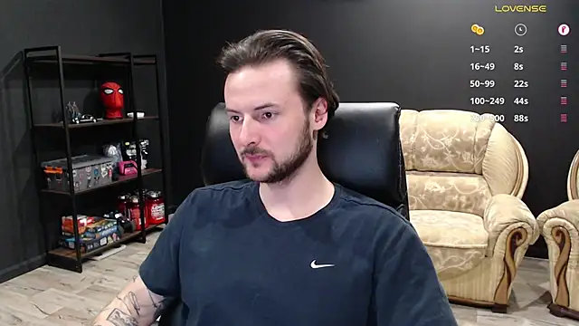 MihasikD online show from 12, 3, 2025