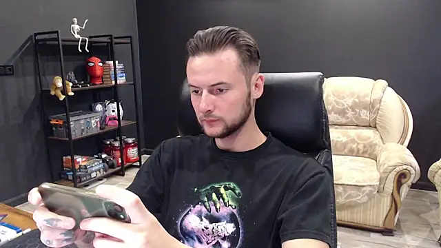 MihasikD online show from 10, 10, 2025