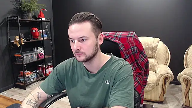 MihasikD online show from 7, 1, 2026