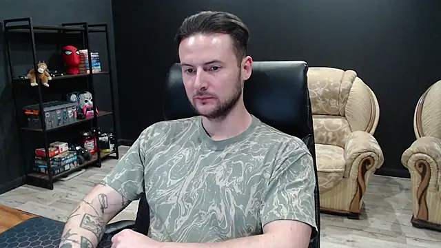 MihasikD online show from 4, 3, 2026