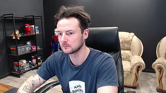 MihasikD online show from 7, 4, 2026