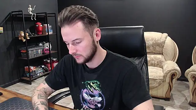 MihasikD online show from 20, 10, 2025