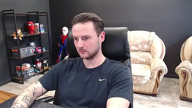 MihasikD online show from 4, 4, 2026