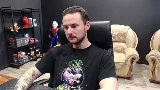 MihasikD online show from 11, 4, 2026