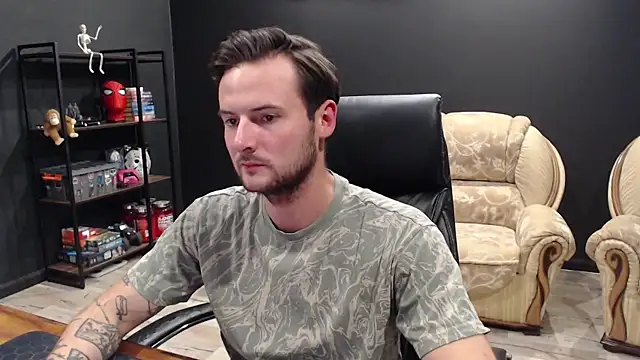 MihasikD online show from 1, 10, 2025