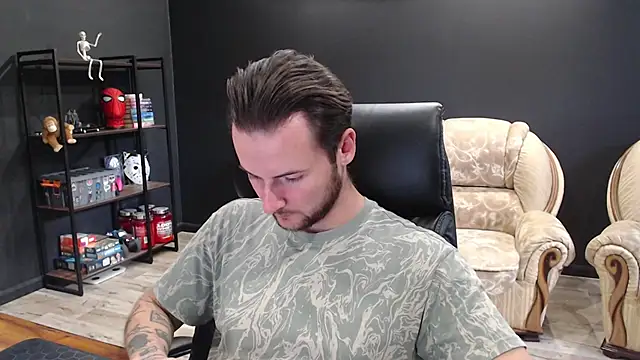 MihasikD online show from 7, 10, 2025