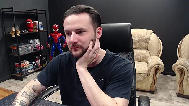 MihasikD online show from 19, 3, 2026