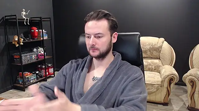 MihasikD online show from 2, 12, 2025