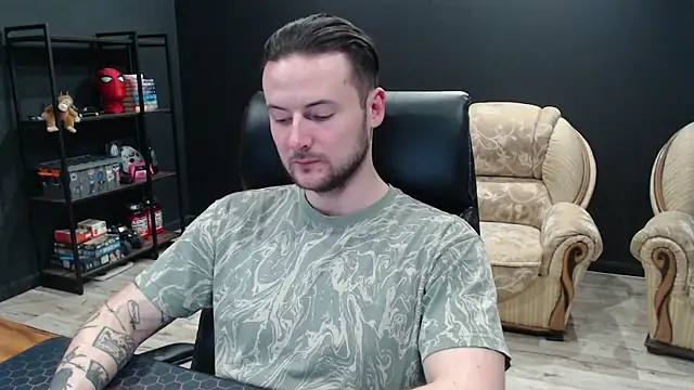 MihasikD online show from 3, 3, 2026