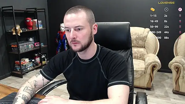 MihasikD online show from 27, 4, 2026