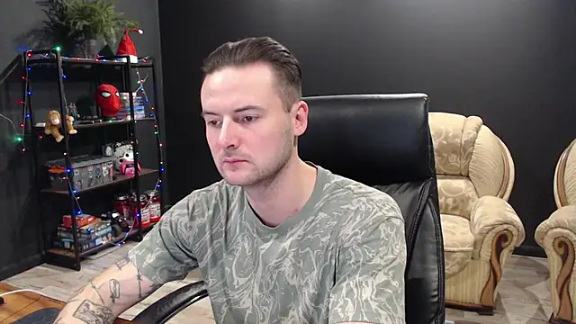 MihasikD online show from 23, 12, 2025