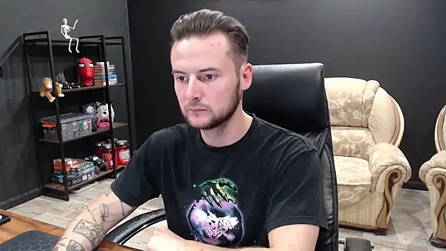 MihasikD online show from 12, 10, 2025